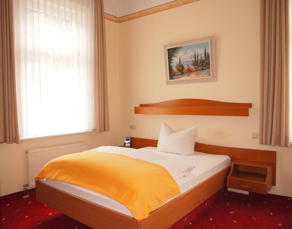 Fidelitas Guest house 3*